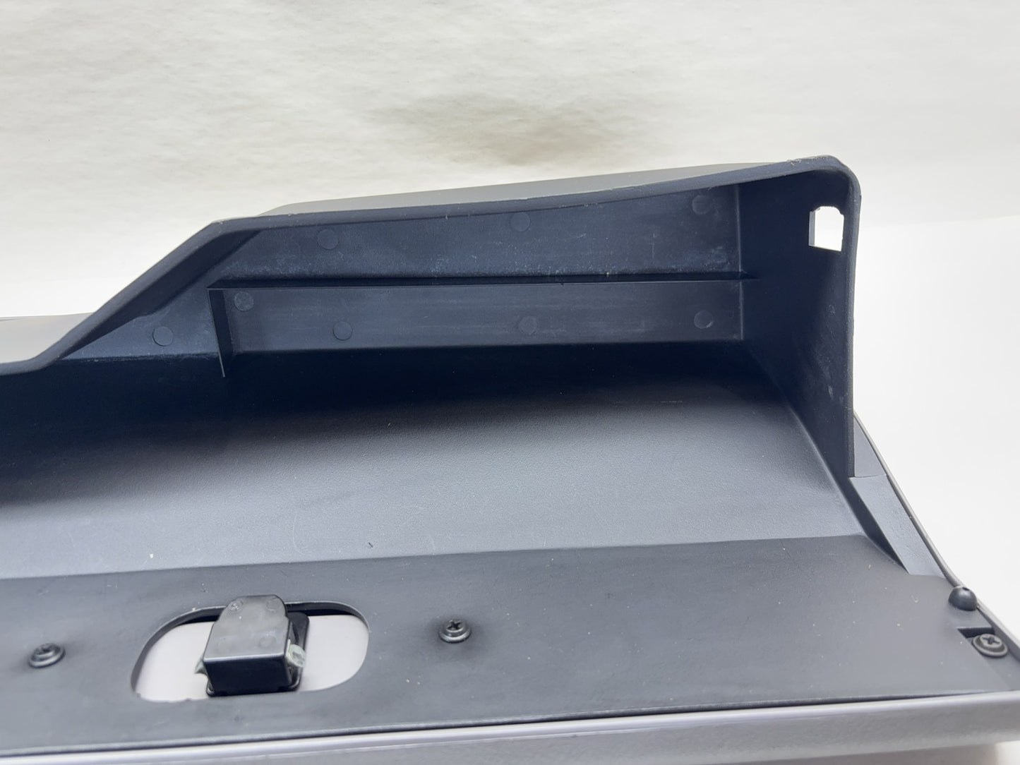 Glove Box Door, 1994-1997 Dodge Ram 1500 2500 3500, Gray Quartz 5CU62PD5 *crack*