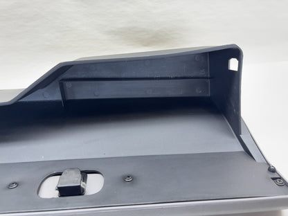 Glove Box Door, 1994-1997 Dodge Ram 1500 2500 3500, Gray Quartz 5CU62PD5 *crack*