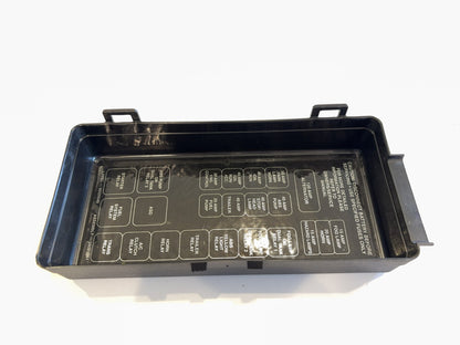 Fusebox Lid, Engine Fuse Cover, 1994-1996 Ram 1500 2500 3500 56020049 56020051