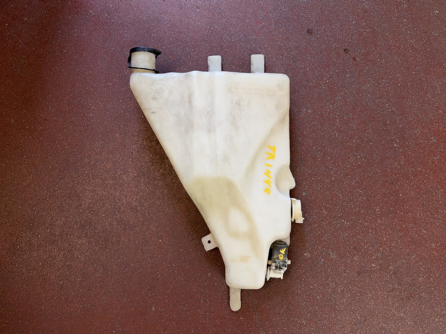 Washer Fluid Bottle Tank Reservoir Sensor 94-01 Ram 1500 94-02 Ram 2500 3500