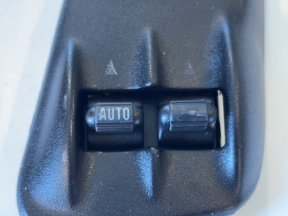 Driver Left Side Master Switch and Bezel 1998-01 Dodge Ram 1500 2500 3500