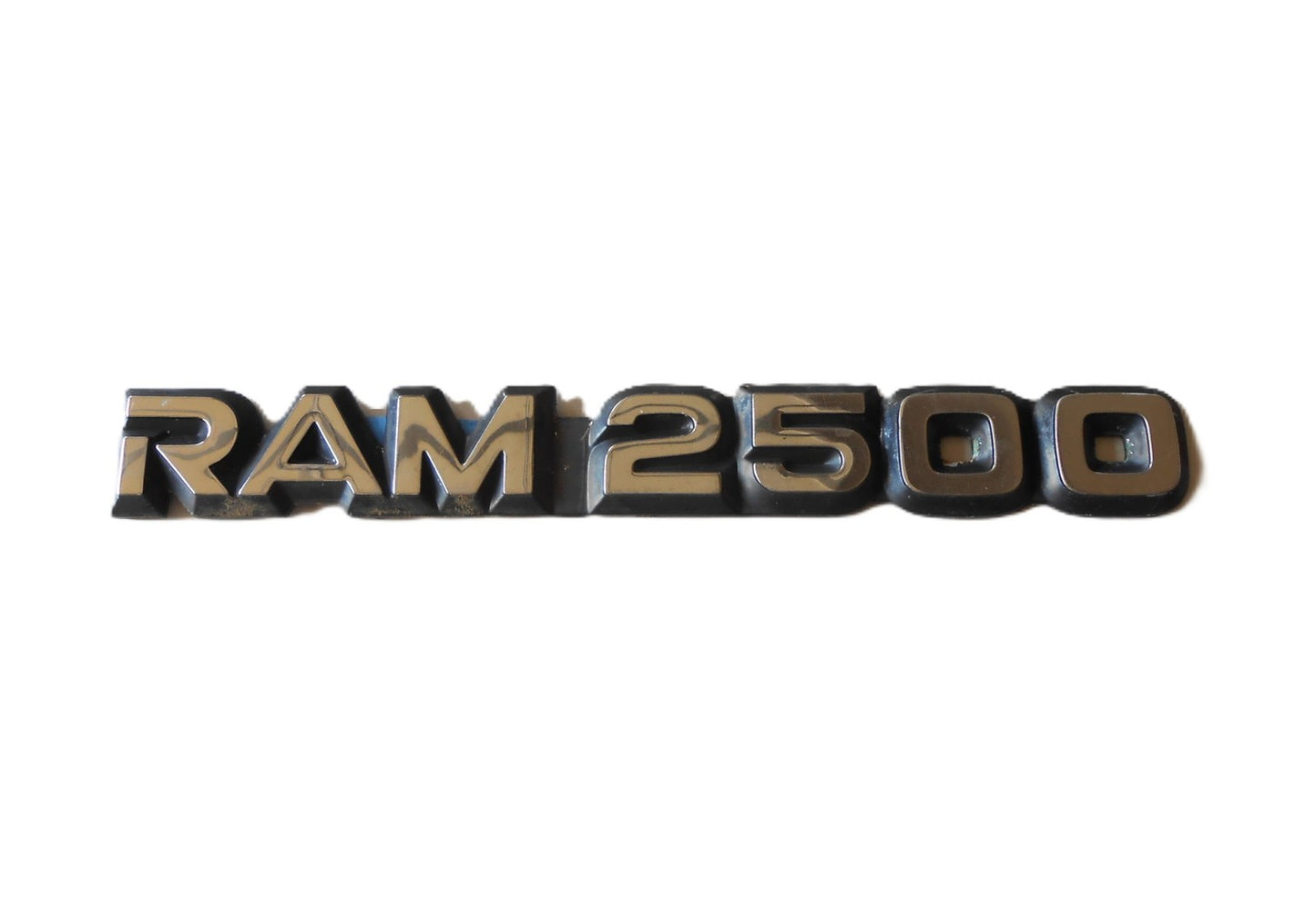 Ram 2500 Emblem 1994 95 96 55295311 Used-No Tape/Glue