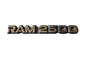 Ram 2500 Emblem 1994 95 96 55295311 Used-No Tape/Glue