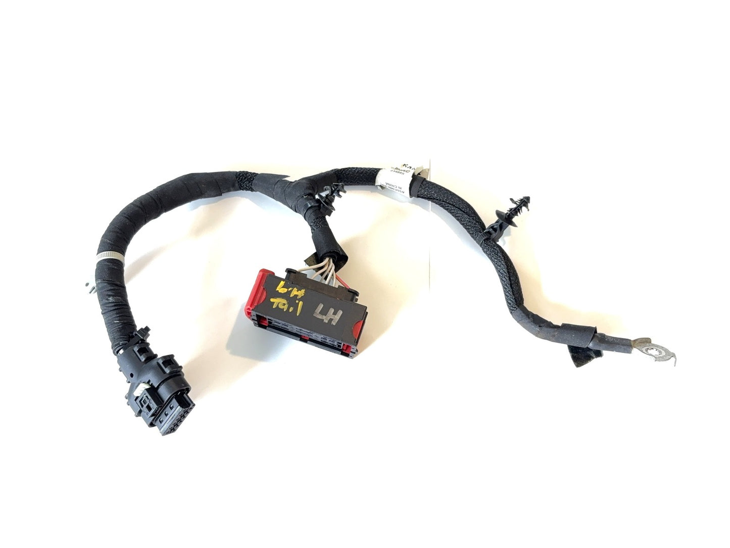 Left Taillight Harness Jumper for 2019-2024 Ram 1500 New Style 68311430AC