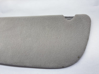Driver Left Side Sun Visor 1994-2002 Ram 1500 2500 3500 without Mirror