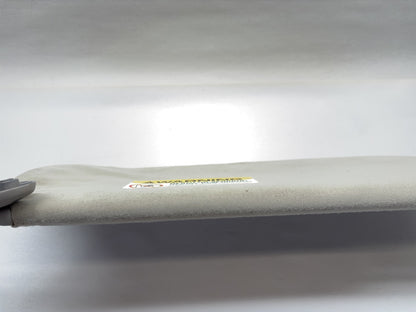 Driver Left Side Sun Visor 1994-2002 Ram 1500 2500 3500 without Mirror