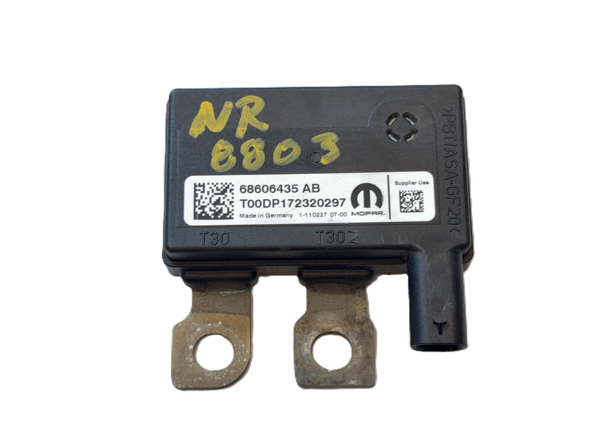 Grid Heater Relay 2021-2024 Ram 2500 3500 6.7 Cummins 68606435AB Used OEM