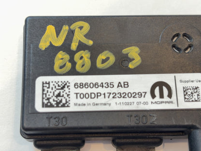 Grid Heater Relay 2021-2024 Ram 2500 3500 6.7 Cummins 68606435AB Used OEM