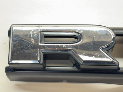 RAM Letters Grille Insert with Emblems, 2019-2024 Ram 1500 New Style 68298470AA