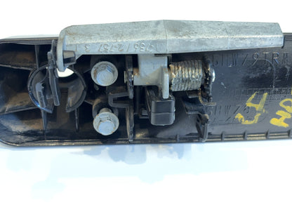 Driver Left Front Exterior Painted Door Handle 13-18 Ram 1UJ831TWAH PTW Keyless