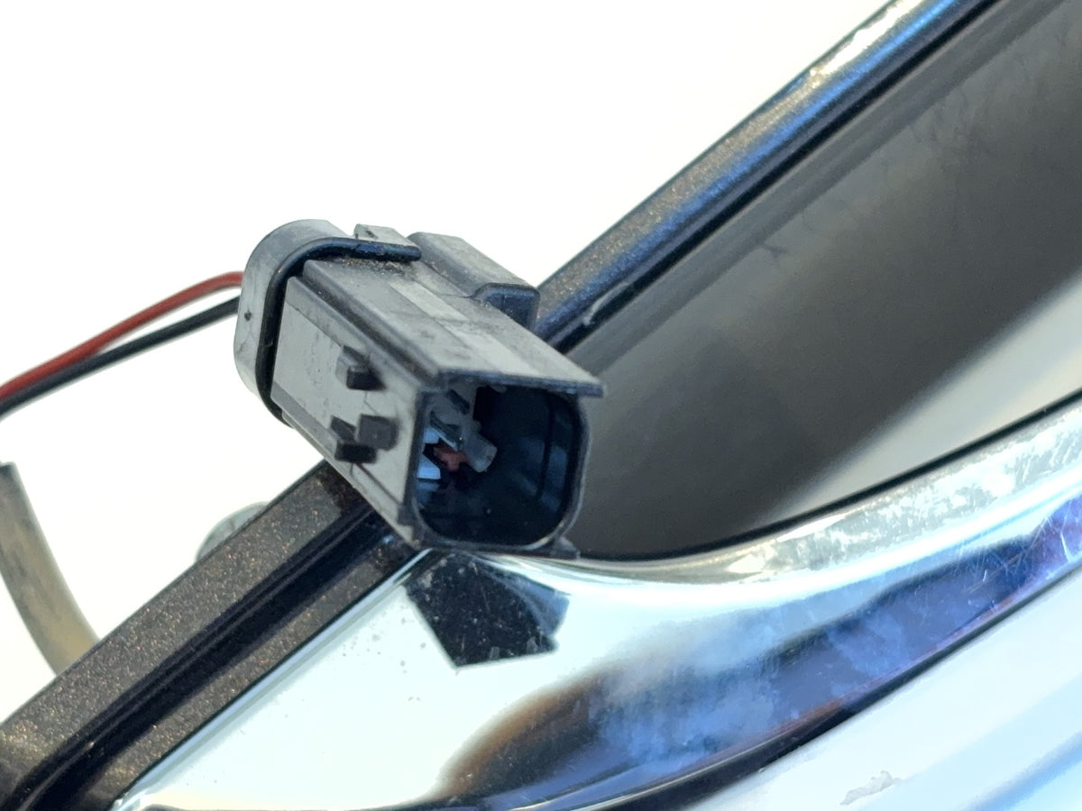 Driver Left Front Exterior Painted Door Handle 13-18 Ram 1UJ831TWAH PTW Keyless