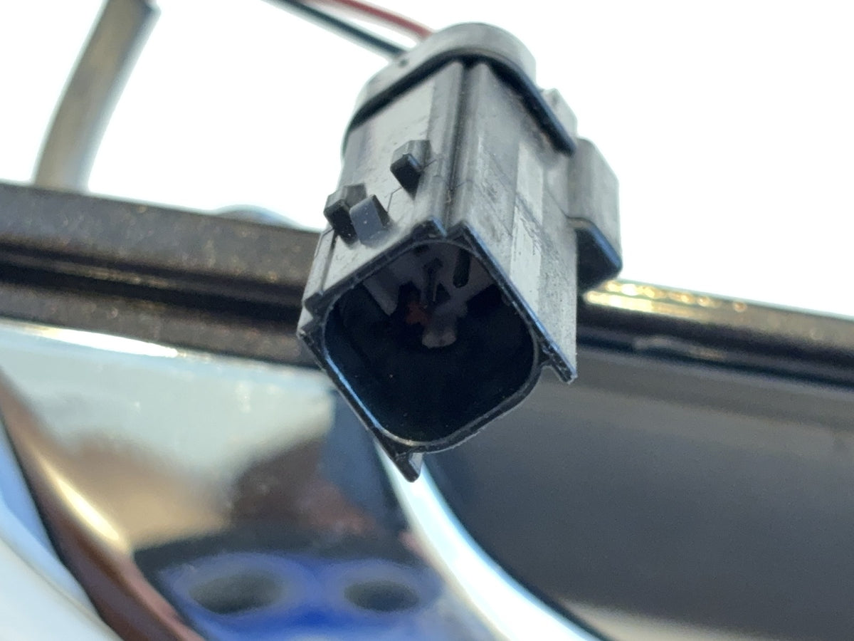 Driver Left Front Exterior Painted Door Handle 13-18 Ram 1UJ831TWAH PTW Keyless