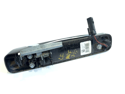 Driver Left Front Exterior Painted Door Handle 13-18 Ram 1UJ831TWAH PTW Keyless