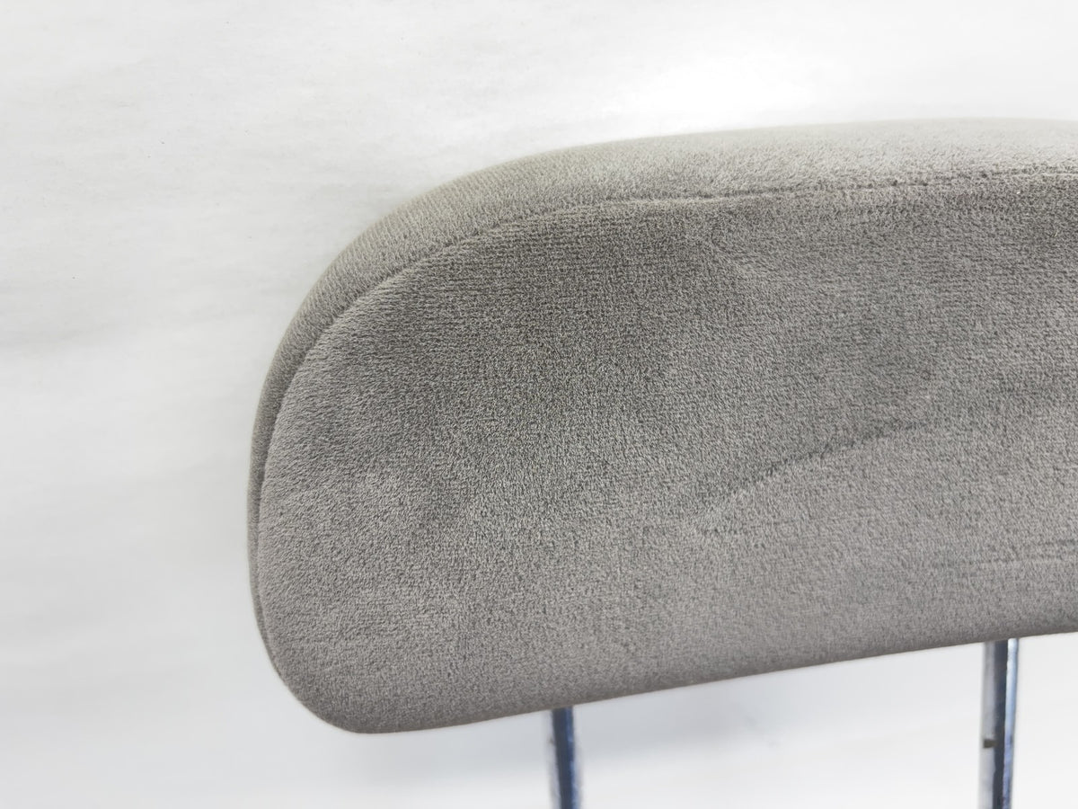 Rear Seat Headrest 2002-05 Dodge Ram 1500 2003-05 2500 3500 Cloth Taupe L5