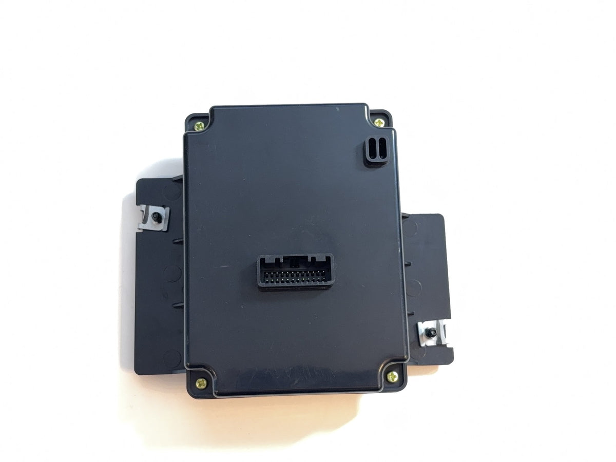 Heater HVAC Climate Control Module, 2014-2017 Ram 1500 68236772AB, Used OEM