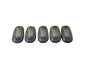Cab Light Lens Set of 5 2010-18 Dodge Ram 2500 3500 68261677AC Used Clear Lens