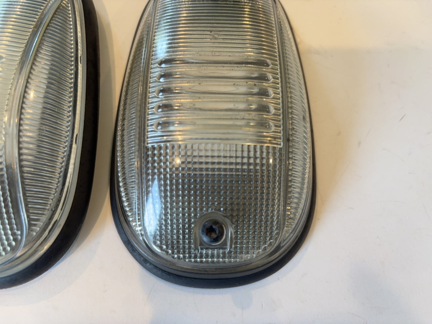 Cab Light Lens Set of 5 2010-18 Dodge Ram 2500 3500 68261677AC Used Clear Lens