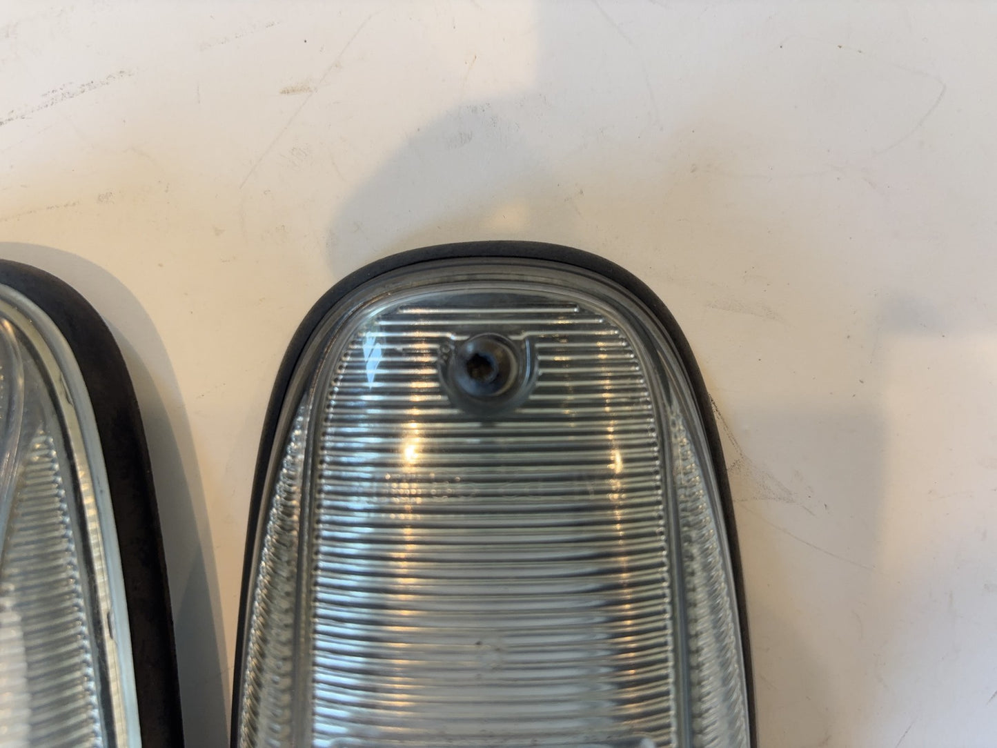 Cab Light Lens Set of 5 2010-18 Dodge Ram 2500 3500 68261677AC Used Clear Lens