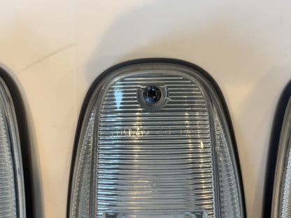 Cab Light Lens Set of 5 2010-18 Dodge Ram 2500 3500 68261677AC Used Clear Lens