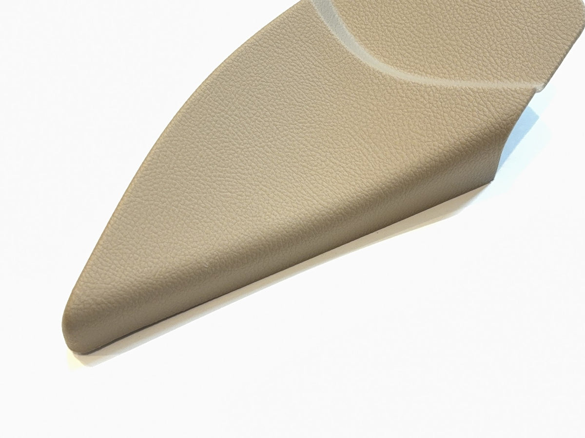 Driver Left Side Door Panel Mirror Cover 2013-18 1500 2500 3500 19+ Classic, Tan