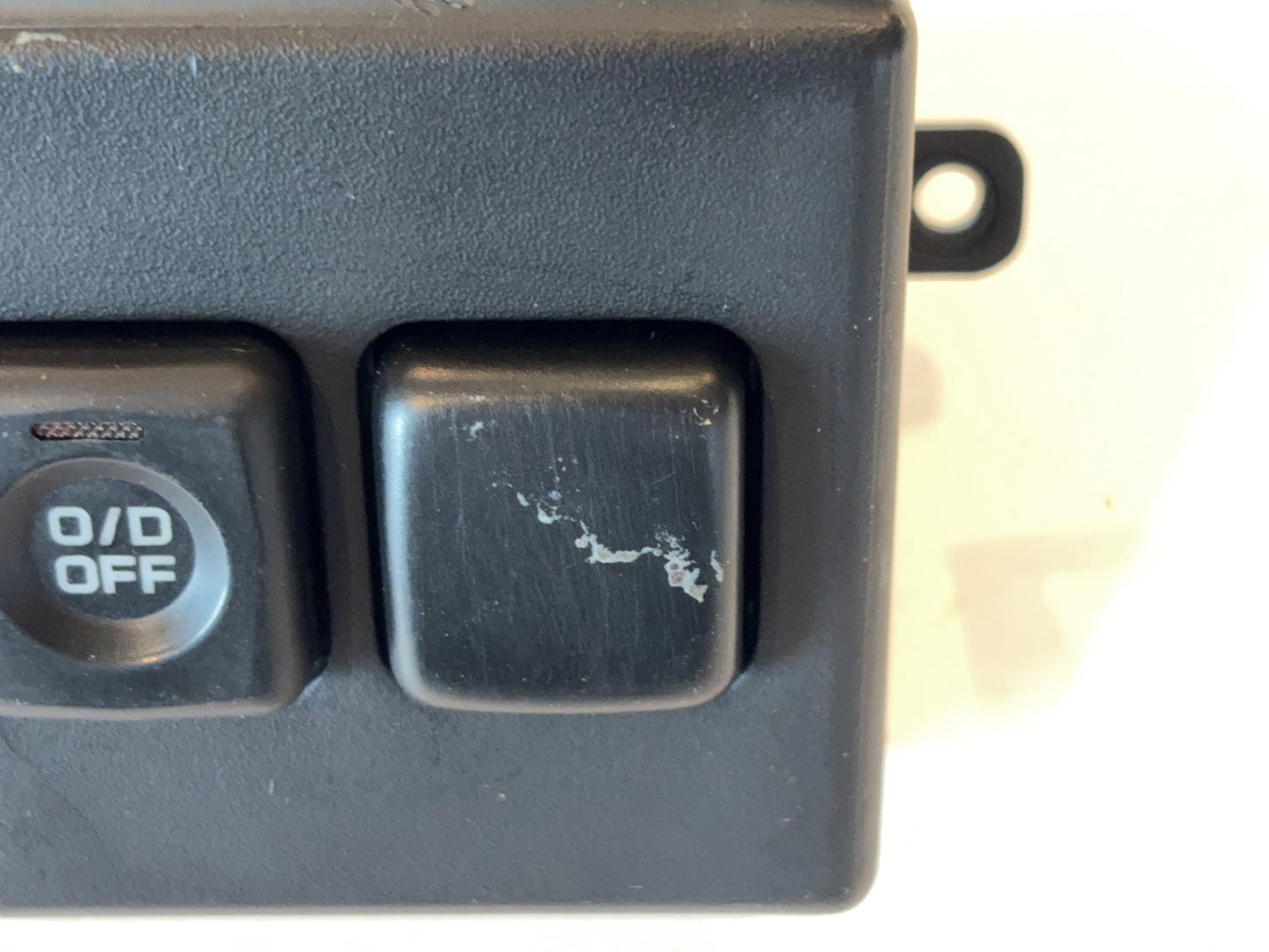 Overdrive Switch and Bezel 1994-1997 Dodge Ram 1500 2500 3500