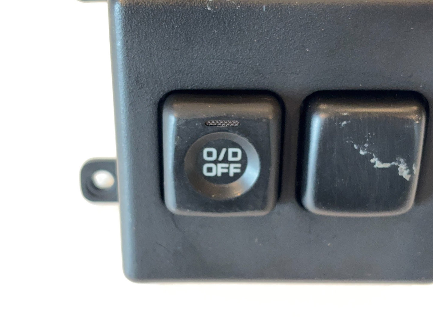 Overdrive Switch and Bezel 1994-1997 Dodge Ram 1500 2500 3500