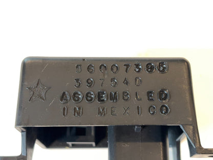 Overdrive Switch and Bezel 1994-1997 Dodge Ram 1500 2500 3500