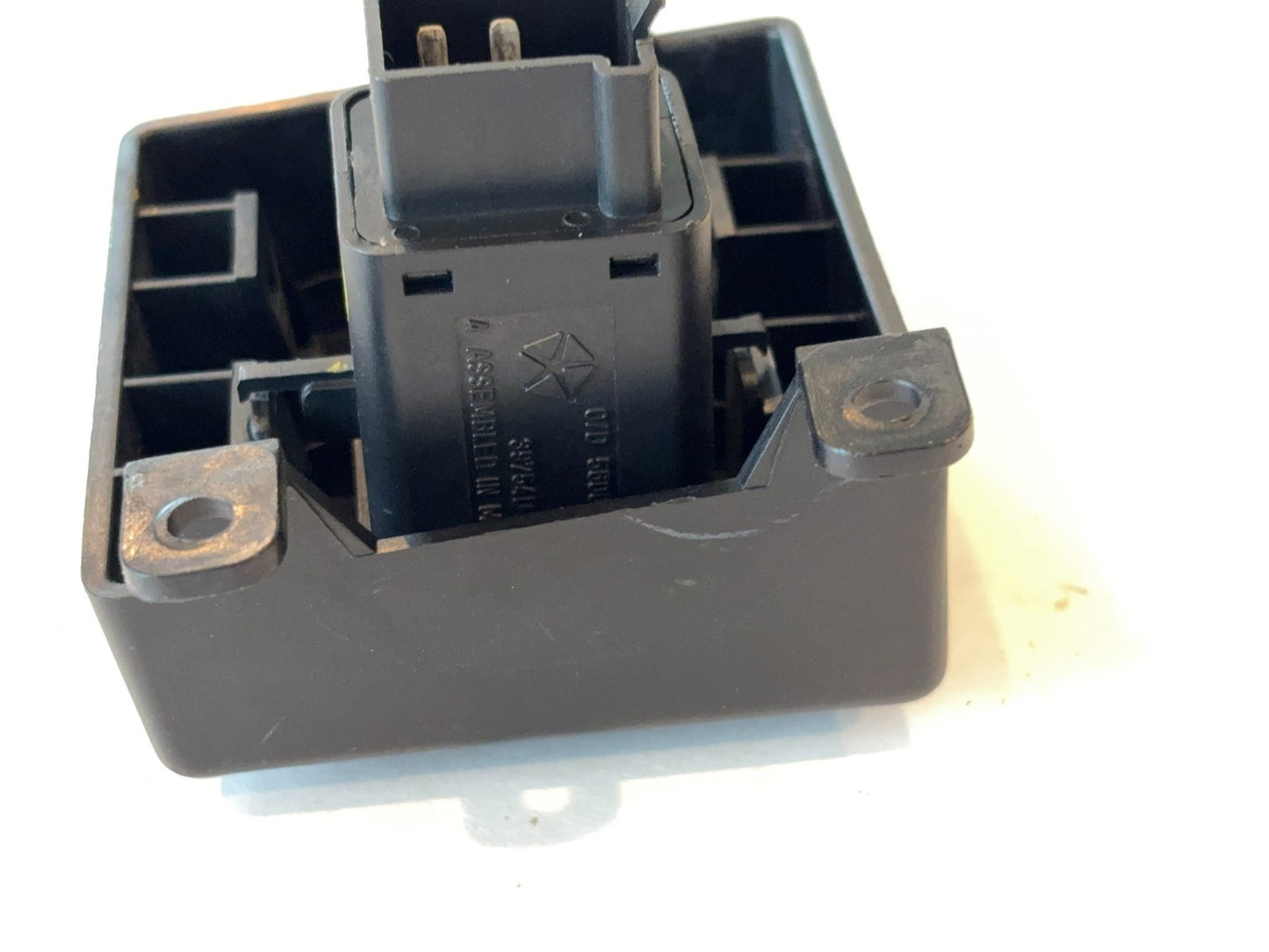Overdrive Switch and Bezel 1994-1997 Dodge Ram 1500 2500 3500