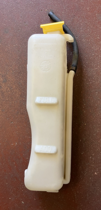 Coolant Reservoir Radiator Overflow 1994-01 1500 1994-02 Diesel Dodge Pickups.