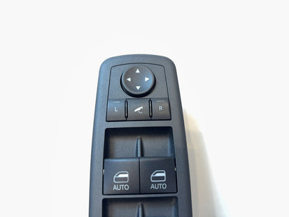 Used OEM Driver Left Master Window Lock Switch 19-24 Ram 2500 3500 68262252AC