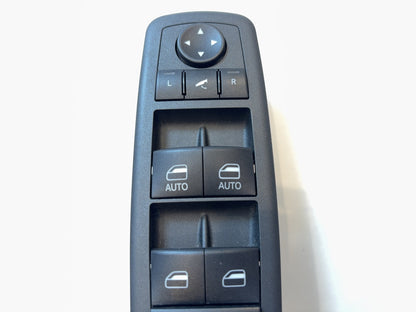 Used OEM Driver Left Master Window Lock Switch 19-24 Ram 2500 3500 68262252AC