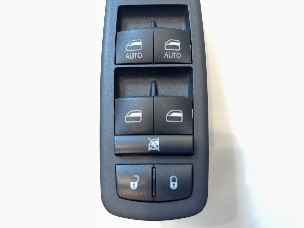 Used OEM Driver Left Master Window Lock Switch 19-24 Ram 2500 3500 68262252AC