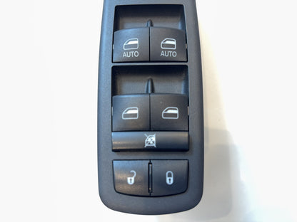 Used OEM Driver Left Master Window Lock Switch 19-24 Ram 2500 3500 68262252AC