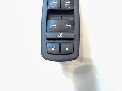 Used OEM Driver Left Master Window Lock Switch 19-24 Ram 2500 3500 68262252AC