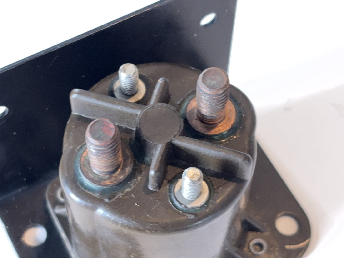 Air Intake Grid Heater Relay 2007.5-2018 Ram 2500 3500 6.7L Used OEM 5187880AC