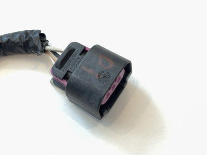 OEM Headlight Plug w/ Pigtail 2013-2018 Ram 1500 2500 3500 Halogen Base Model