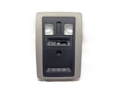 Overhead Console HomeLink Back Glass Map Light 13-18 Ram 1500 2500 3500 Incandes