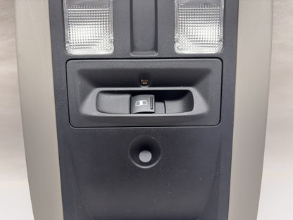 Overhead Console HomeLink Back Glass Map Light 13-18 Ram 1500 2500 3500 Incandes