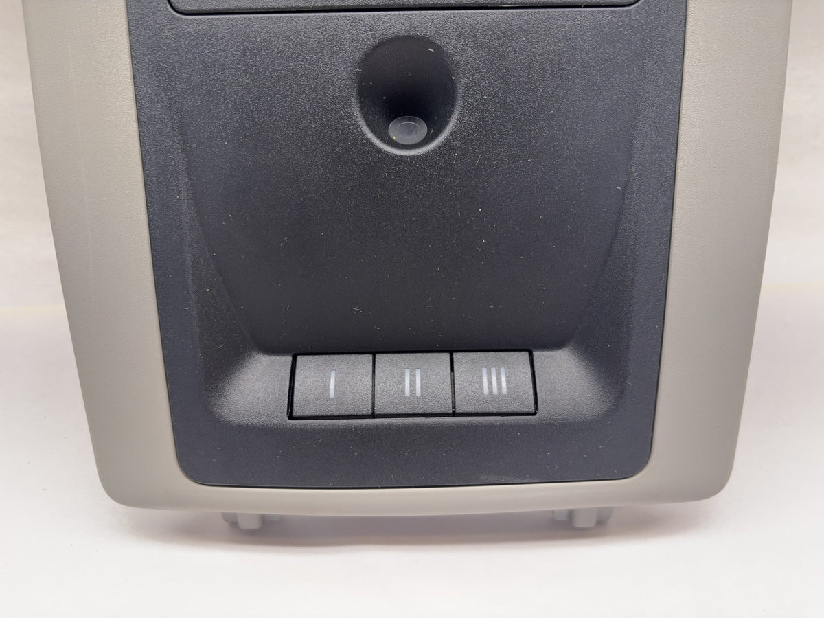 Overhead Console HomeLink Back Glass Map Light 13-18 Ram 1500 2500 3500 Incandes