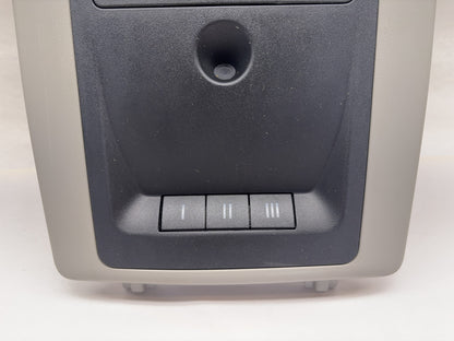 Overhead Console HomeLink Back Glass Map Light 13-18 Ram 1500 2500 3500 Incandes