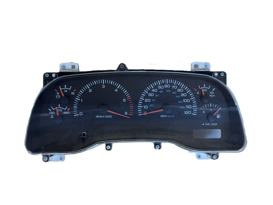 Speedometer Instrument Cluster 2001 Ram 1500 Gas 3.9 5.2 5.9 V6 V8 56045679AD