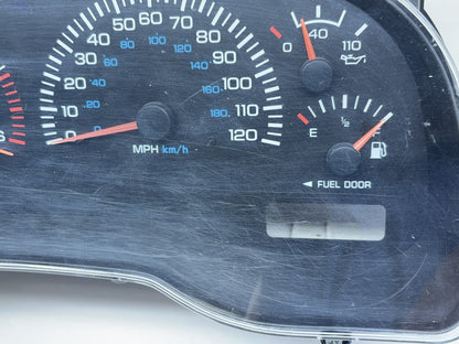 Speedometer Instrument Cluster 2001 Ram 1500 Gas 3.9 5.2 5.9 V6 V8 56045679AD