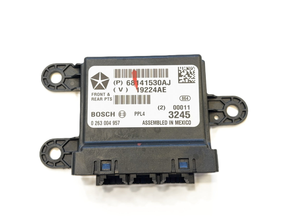Park Assist Module 14-17 Ram 1500 16-17 2500 3500 68141530AJ Front & Rear Assist
