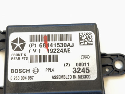 Park Assist Module 14-17 Ram 1500 16-17 2500 3500 68141530AJ Front & Rear Assist