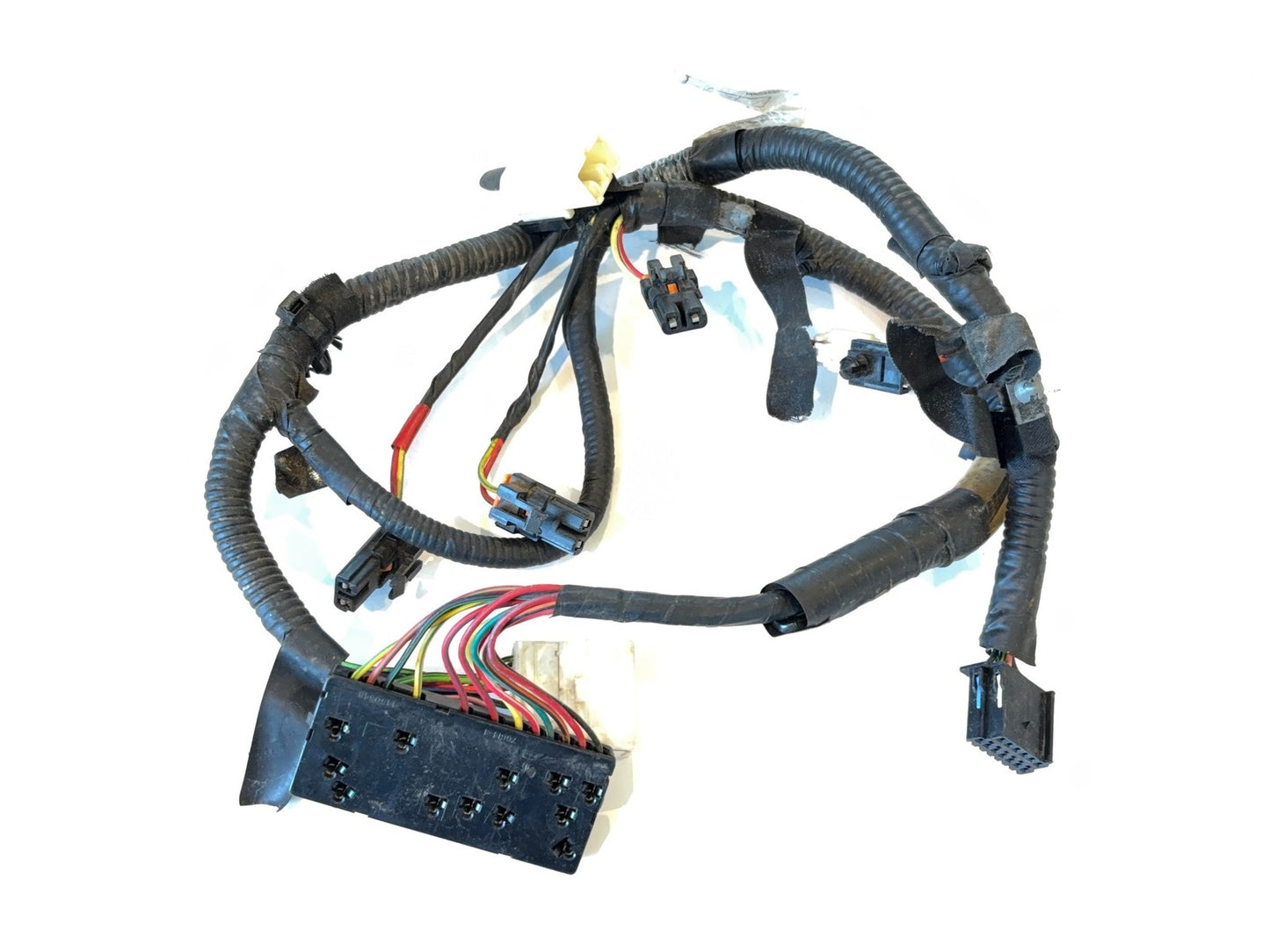 Power Seat Wiring Harness 1998 Dodge Ram 1500 2500 3500 56020656AB Ext Quad Cab