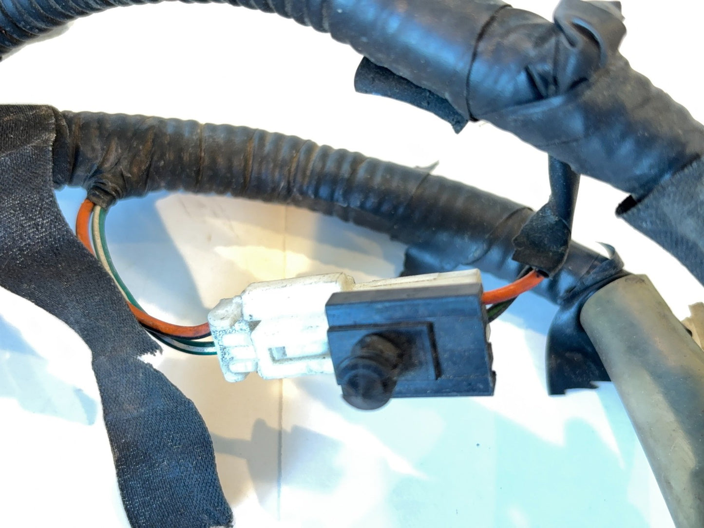 Power Seat Wiring Harness 1998 Dodge Ram 1500 2500 3500 56020656AB Ext Quad Cab