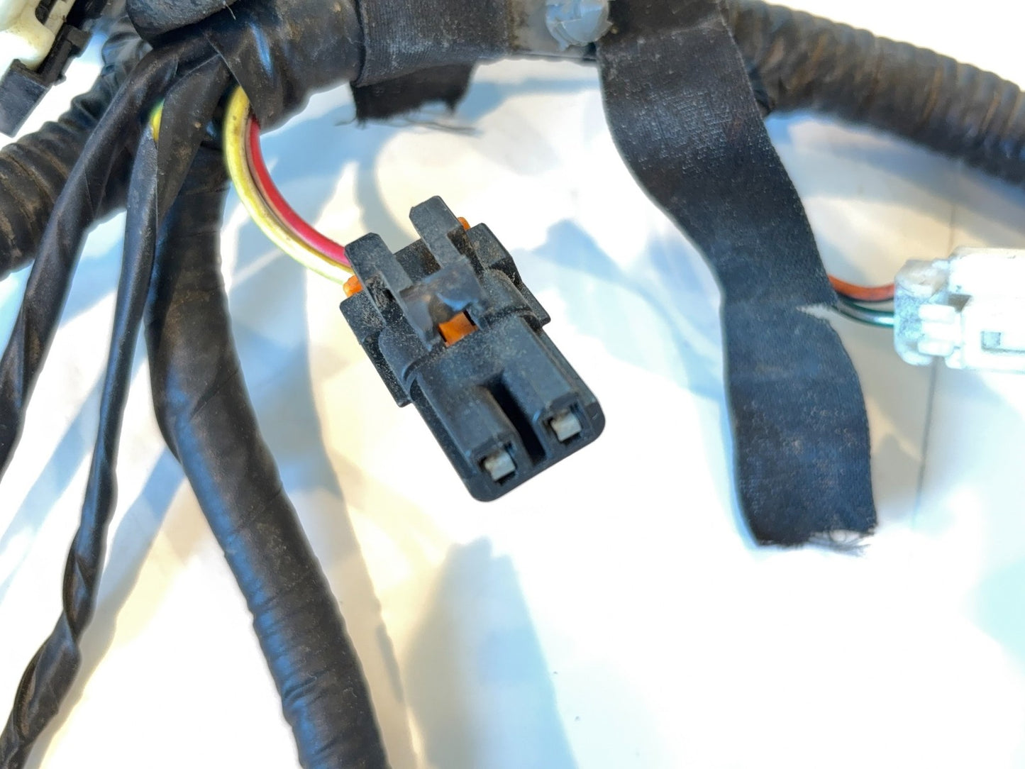 Power Seat Wiring Harness 1998 Dodge Ram 1500 2500 3500 56020656AB Ext Quad Cab