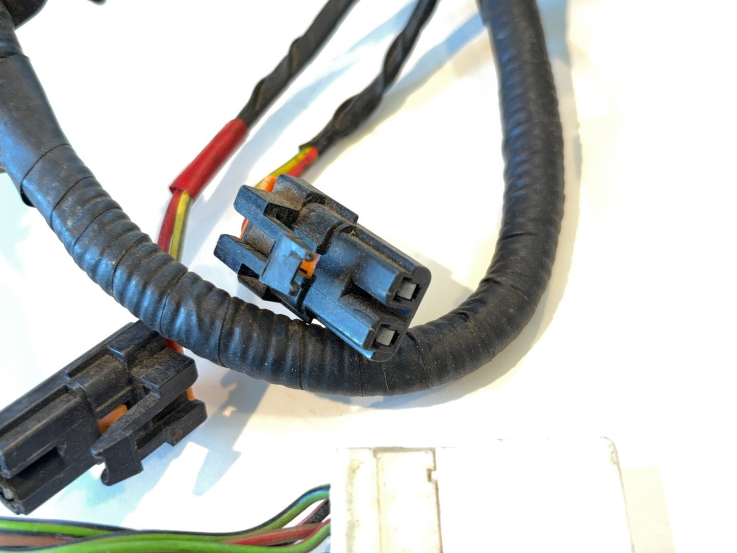 Power Seat Wiring Harness 1998 Dodge Ram 1500 2500 3500 56020656AB Ext Quad Cab