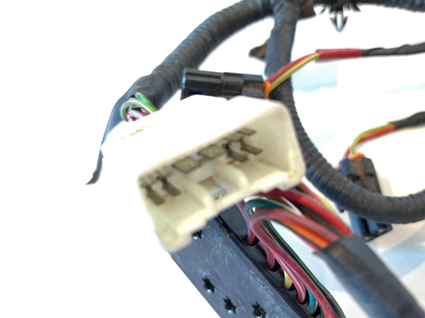 Power Seat Wiring Harness 1998 Dodge Ram 1500 2500 3500 56020656AB Ext Quad Cab