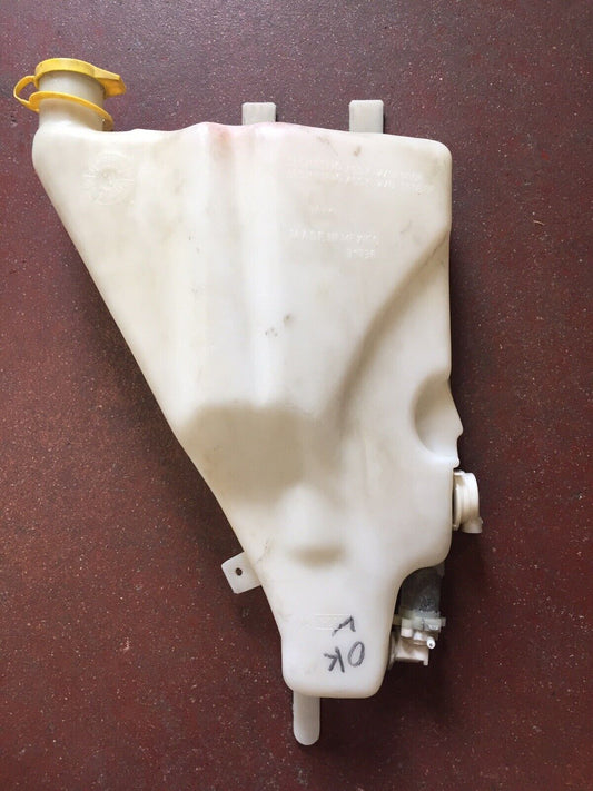 Windshield Washer Tank Reservoir with Sensor, 1994-2001 Dodge Ram 1500 2500 3500